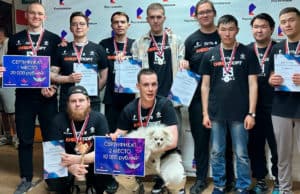 В Горно-Алтайске состоялся кибертунир на «Кубок Ростелекома» В Горно-Алтайске состоялся кибертунир на «Кубок Ростелекома»
