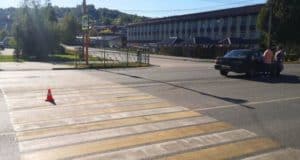 Опасный пешеходный переход ликвидируют в Горно-Алтайске