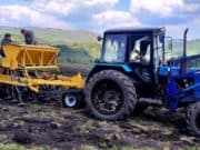 На Алтае завершили посевную На Алтае завершили посевную