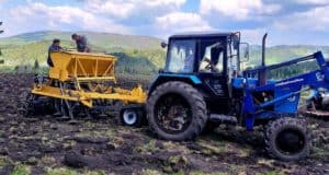 На Алтае завершили посевную
