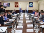 На Алтае прошло заседание совета по делам коренных малочисленных народов Севера и Сибири