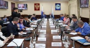 На Алтае прошло заседание совета по делам коренных малочисленных народов Севера и Сибири