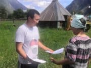 В переживших паводок районах завершаются работы по дезинфекции В переживших паводок районах завершаются работы по дезинфекции