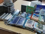 Республика Алтай передаст Славяносербскому району ЛНР сотни книг Республика Алтай передаст Славяносербскому району ЛНР сотни книг