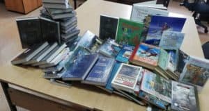 Республика Алтай передаст Славяносербскому району ЛНР сотни книг