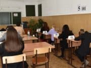 Три девятиклассницы сдали госэкзамен по английскому языку на максимальный балл Три девятиклассницы сдали госэкзамен по английскому языку на максимальный балл