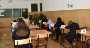 Три девятиклассницы сдали госэкзамен по английскому языку на максимальный балл Три девятиклассницы сдали госэкзамен по английскому языку на максимальный балл