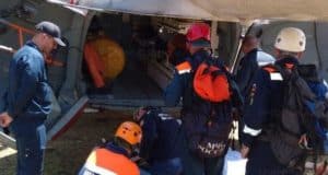 Упавшего с лошади мужчину эвакуировали вертолетом