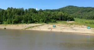 Горно-Алтайск готовится к открытию купального сезона Горно-Алтайск готовится к открытию купального сезона