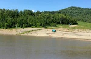 Горно-Алтайск готовится к открытию купального сезона