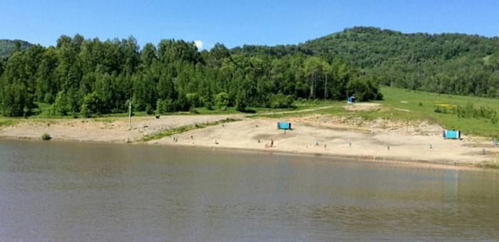 Горно-Алтайск готовится к открытию купального сезона