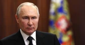 Олег Хорохордин: «Республика Алтай вместе с Россией, вместе с Президентом!»