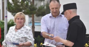 На Алтае осужденным вручили школьные аттестаты