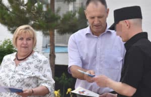 На Алтае осужденным вручили школьные аттестаты