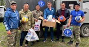 «Единая Россия» оказала помощь жителям пострадавшей от паводка Балыкчи