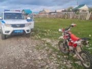 С начала года на Алтае произошло 11 ДТП с мотоциклистами С начала года на Алтае произошло 11 ДТП с мотоциклистами