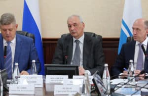 Сибирский полпред на Алтае провел совещание по реализации стратегии госнацполитики