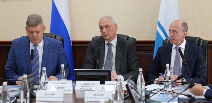 Сибирский полпред провел на Алтае совещание по реализации стратегии госнацполитики