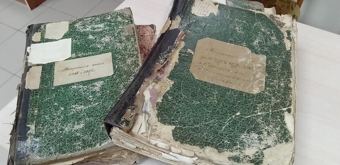 На Алтае оцифровали метрические книги Майминской Духосошественской церкви