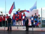 Команда с Алтая стала призером Всероссийской открытой спартакиады Команда с Алтая стала призером Всероссийской открытой спартакиады