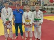Спортсмены с Алтая заняли призовые места на Международном фестивале дзюдо Спортсмены с Алтая заняли призовые места на Международном фестивале дзюдо