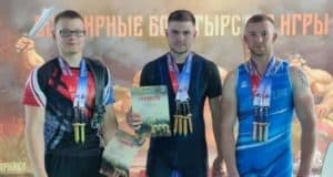 Студенты педколледжа установили четыре мировых рекорда