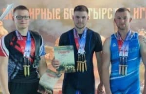 Студенты педколледжа установили четыре мировых рекорда Студенты педколледжа установили четыре мировых рекорда