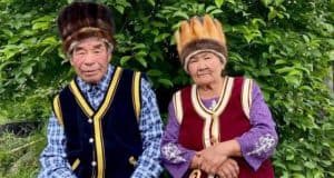 «Золотая семья» Иркитовых: стаж совместной жизни – 53 года