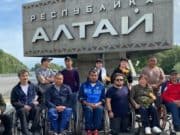 Спортсмены с Алтая завоевали 24 медали на «Парасибириаде» Спортсмены с Алтая завоевали 24 медали на «Парасибириаде»