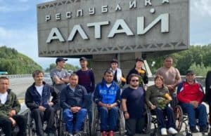 Спортсмены с Алтая завоевали 24 медали на «Парасибириаде»