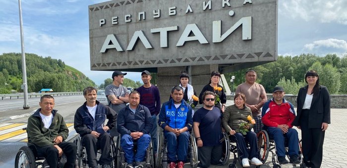 Спортсмены с Алтая завоевали 24 медали на «Парасибириаде»
