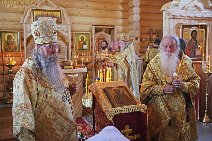 В Горно-Алтайске откроется первая старообрядческая церковь