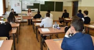 Выпускники сдали ЕГЭ по математике