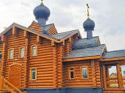 В Горно-Алтайске открылась старообрядческая церковь В Горно-Алтайске откроется первая старообрядческая церковь