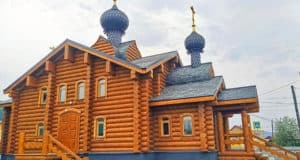 В Горно-Алтайске откроется первая старообрядческая церковь