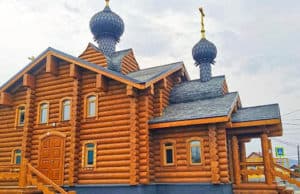 В Горно-Алтайске открылась старообрядческая церковь В Горно-Алтайске откроется первая старообрядческая церковь