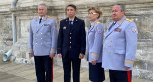 Онгудаец Максим Кукасов принял участие во встрече с Владимиром Путиным