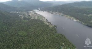 Жилой дом и 25 приусадебных участков подтоплено в Республике Алтай