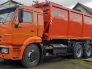 В Усть-Канском и Турочакском районах появились новые мусоровозы В Усть-Канском и Турочакском районах появились новые мусоровозы