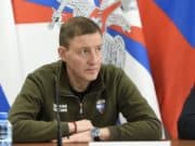 Группа Турчака доложила президенту о состоянии дел в зоне СВО