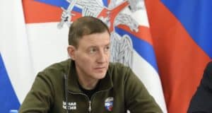 Группа Турчака доложила президенту о состоянии дел в зоне СВО