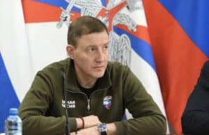 Группа Турчака доложила президенту о состоянии дел в зоне СВО