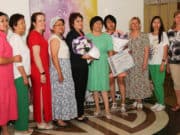 Работников социальной сферы поздравили с профессиональным праздником Работников социальной сферы поздравили с профессиональным праздником