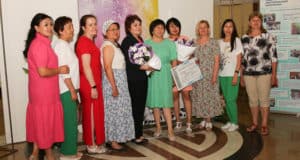 Работников социальной сферы поздравили с профессиональным праздником