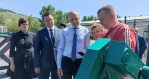 «Умная» спортивная площадка открылась в Горно-Алтайске