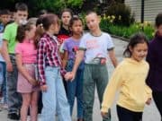 В Горно-Алтайске летним отдыхом охвачено более 4 тысяч детей