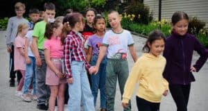 В Горно-Алтайске летним отдыхом охвачено более 4 тысяч детей