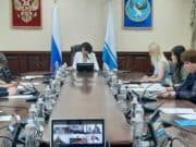 Штаб по капремонту школ состоялся в Республике Алтай