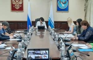 Штаб по капремонту школ состоялся в Республике Алтай