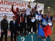 Чемпионат России по 3D стрельбе из лука прошел в Караколе Чемпионат России по 3D стрельбе из лука прошел в Караколе